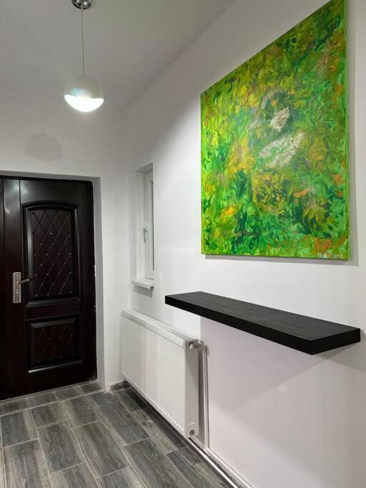 Zion Home Sibiu Exteriör bild