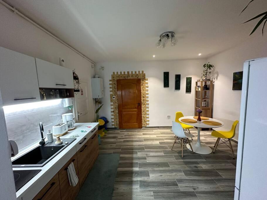 Zion Home Sibiu Exteriör bild