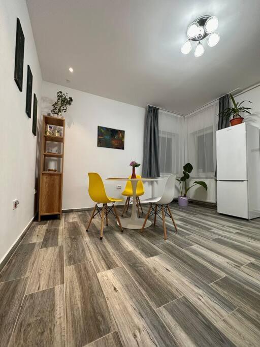 Zion Home Sibiu Exteriör bild