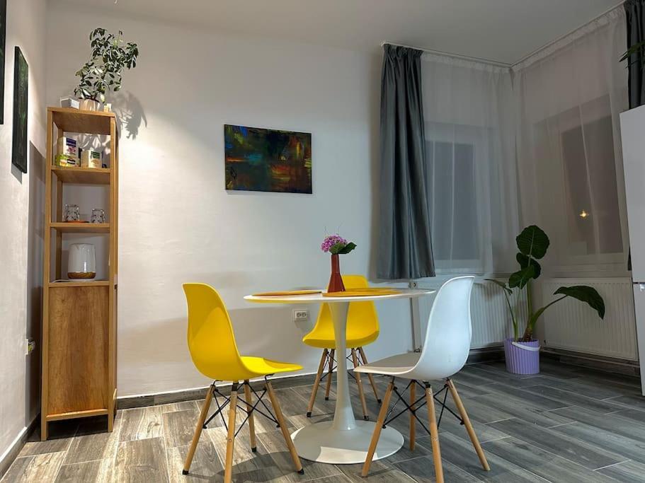 Zion Home Sibiu Exteriör bild