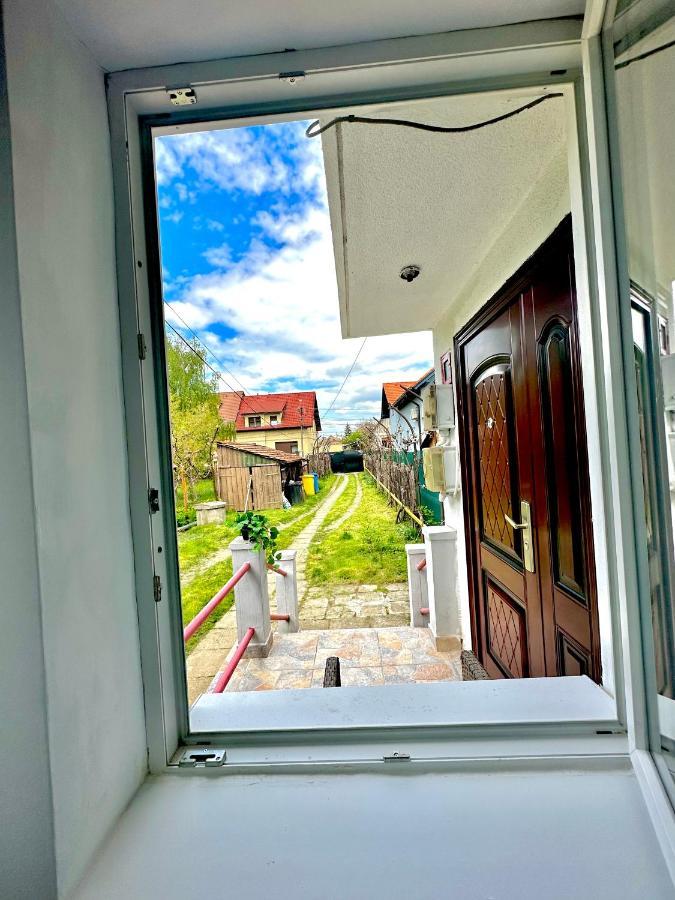Zion Home Sibiu Exteriör bild