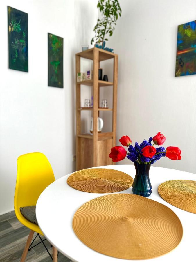 Zion Home Sibiu Exteriör bild
