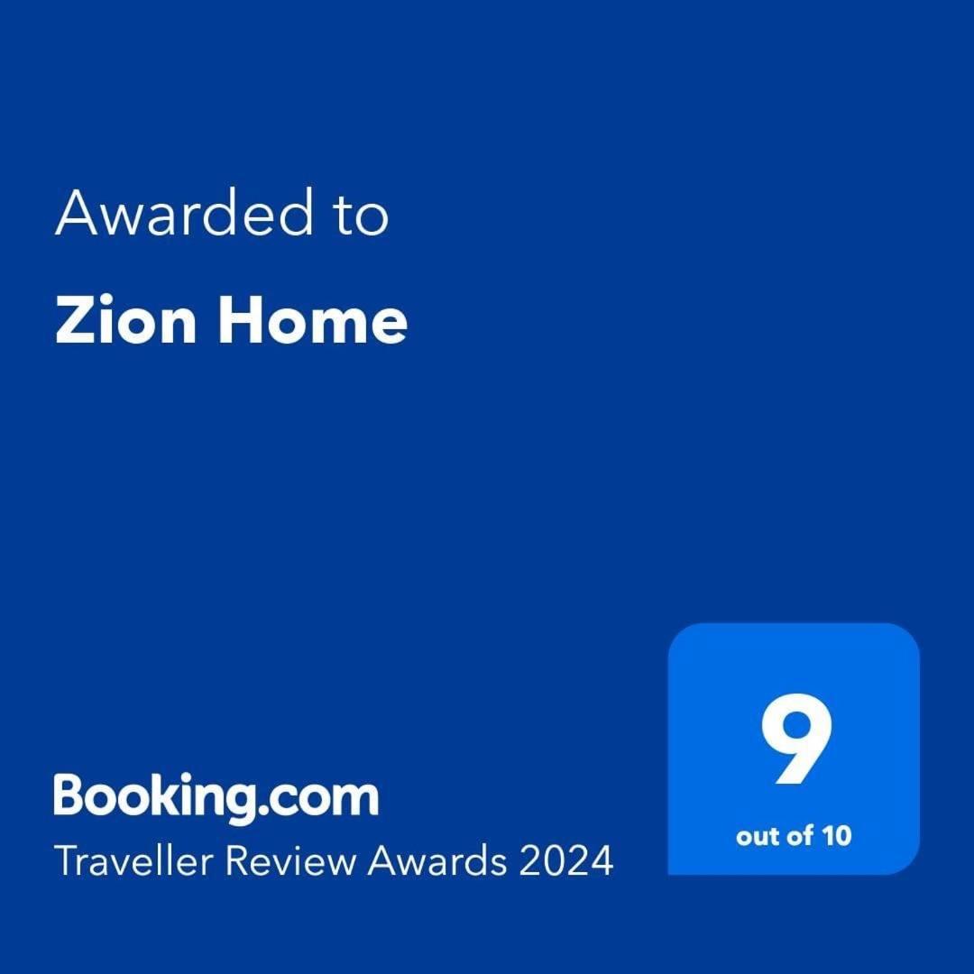 Zion Home Sibiu Exteriör bild