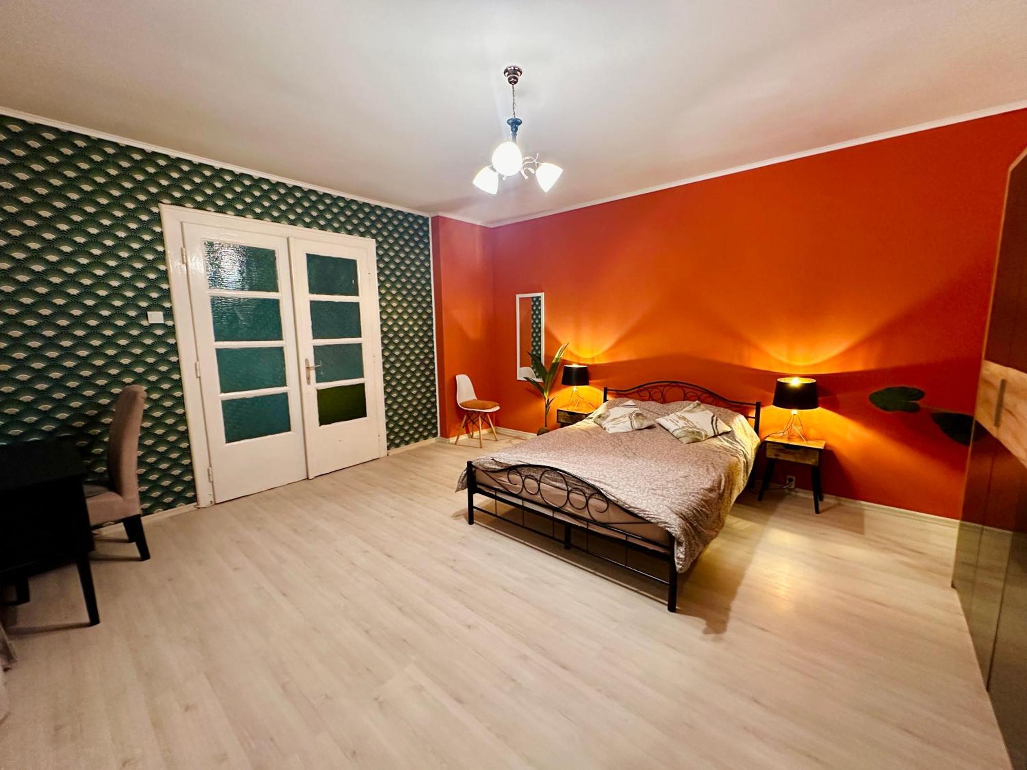 Zion Home Sibiu Exteriör bild